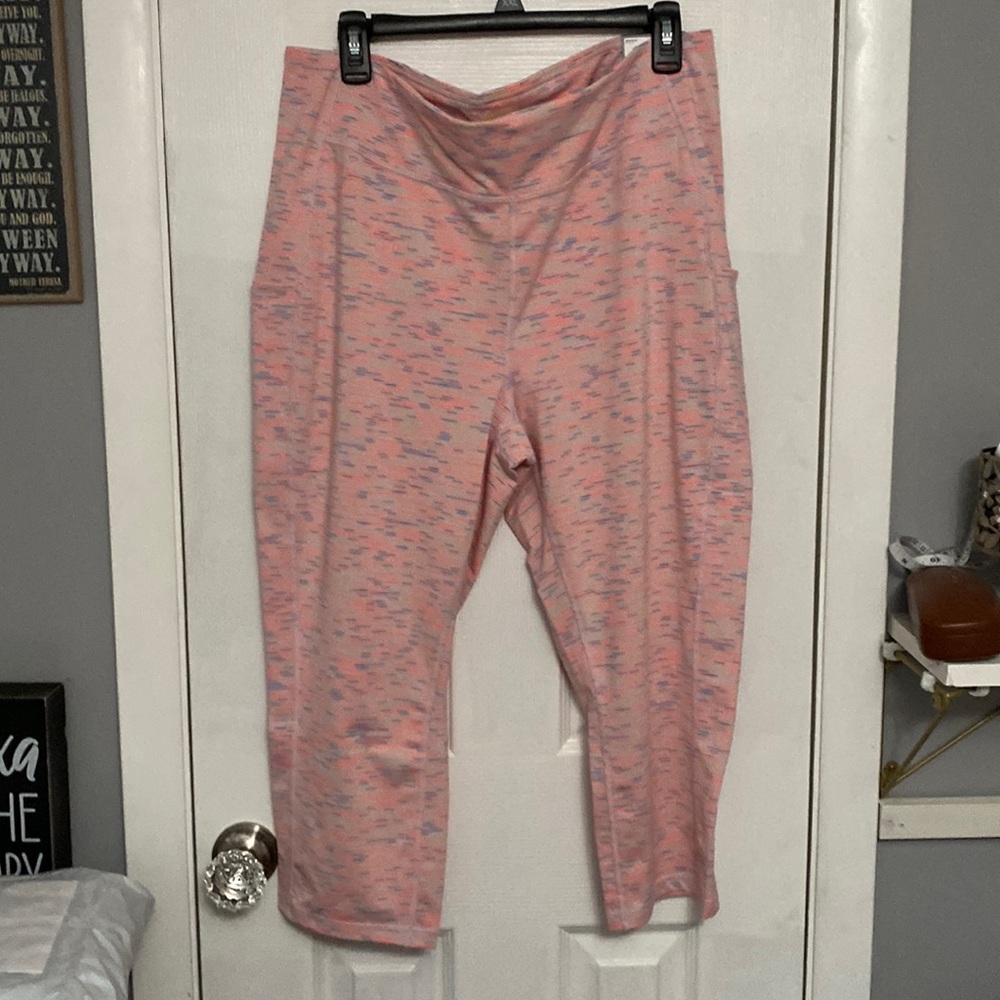 Tek Gear Athletic Capris